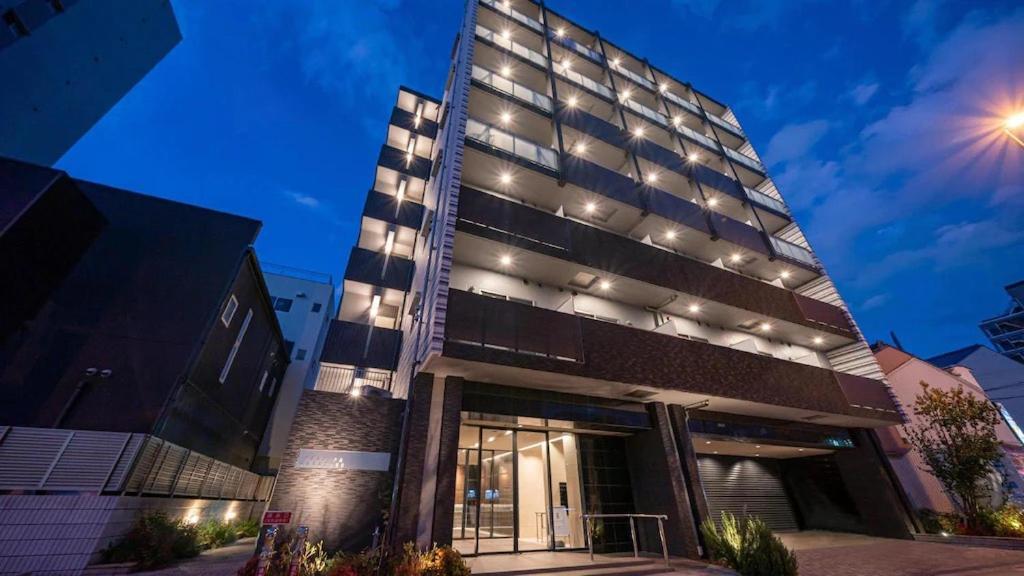 Pradipa Hanazono Osaka Dış mekan fotoğraf